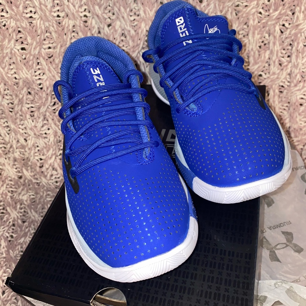 UA PS Steph Curry 3zero Youth
